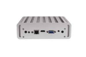 Buy cheap 7th Gen Intel Core Embedded Box Computer With 3G 4G Module Integrated product