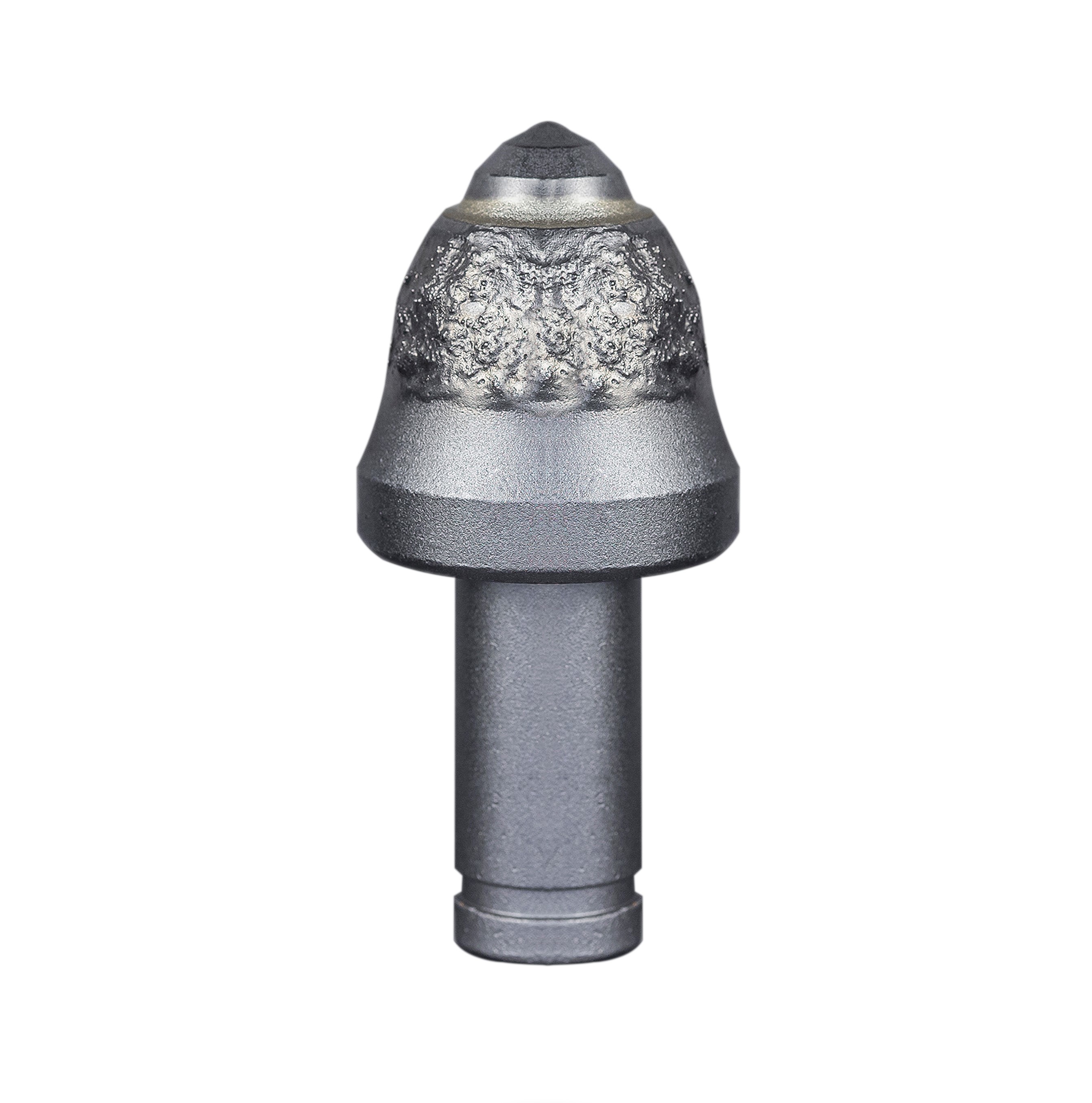 Buy cheap Round Shank Bit/Carbide bullet tooth For tunnelling/mining roadway Cutter Head replacement from wholesalers