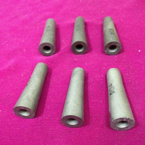 Buy cheap Tungsten carbide abrasive blasting nozzle from wholesalers
