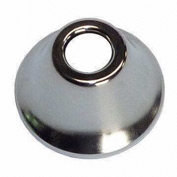 Buy cheap Sure Grip Bell Flange with Steel Chrome Finish, OEM Orders are Welcome product