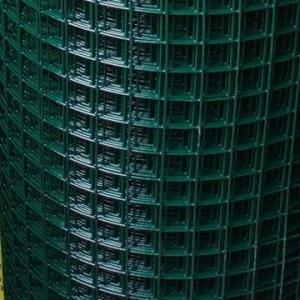 Buy cheap ISO Factory Welded Wire Mesh/ galvanized wire mesh/PVC coated welded wire mesh product