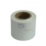 Buy cheap SVHC 0.35mm Thickness 20mic White Opaque Polyester Film For Label from wholesalers
