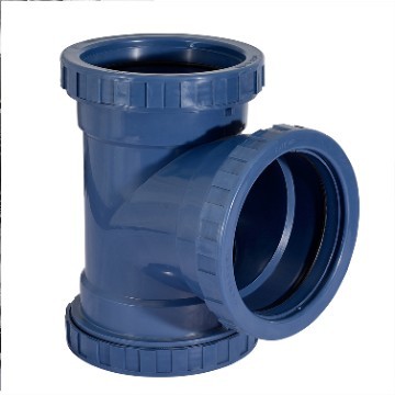Buy cheap 6m Polypropylene Drainage Pipe Non Toxic PP Pipes And Fittings product