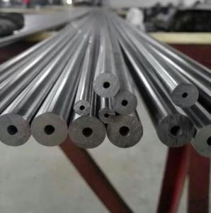 Buy cheap Hollow bar , heavy thickness pipe,  8",10",12",14",SCH40S , 80S, 100, 120, 160 , XXS .Stainless Steel Seamless Pipe, product