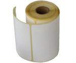Buy cheap Wholesale Blank White Direct Thermal Barcode Paper Labels Sticker Rolls for Zebra Printer from wholesalers