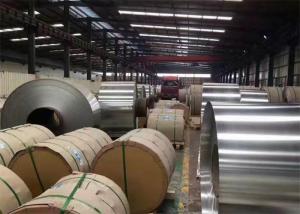 Buy cheap 6061 6063 7075 Aluminum Steel Coil Gutter Strip Alloy Cold Drawn product