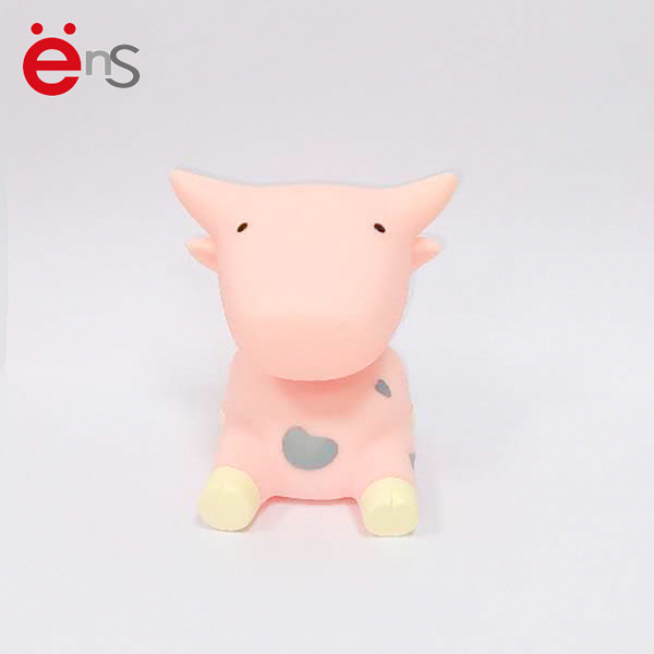 Buy cheap Mini LED Night Lights Lamps Cow Shaped EN71 ASTM F963 Standard from wholesalers