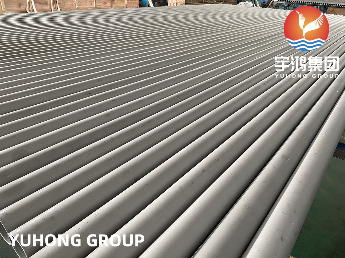 Buy cheap ASME SA312 TP304  Stainless Steel Seamless Pipes product