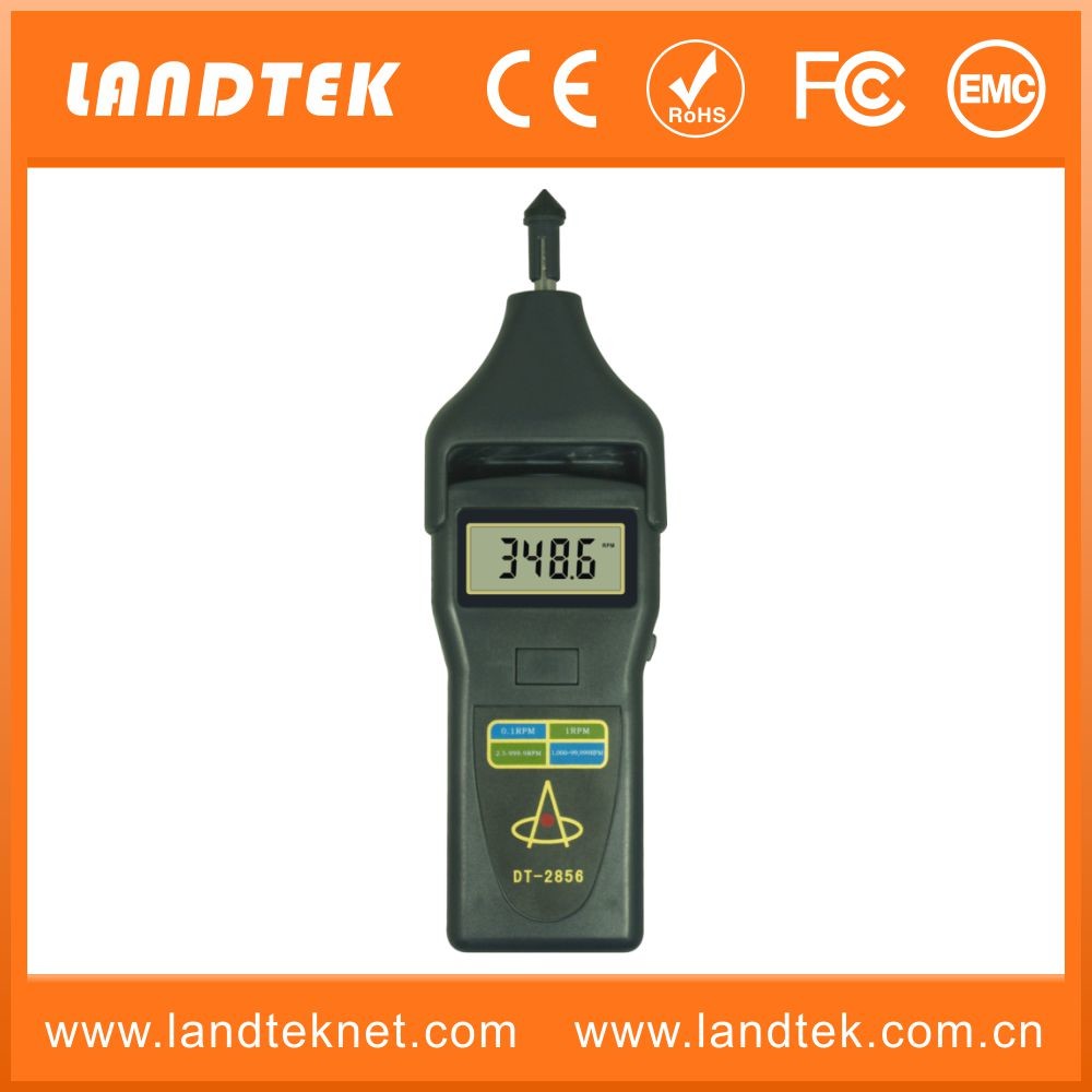Buy cheap Photo/Contact Tachometer DT-2856 product
