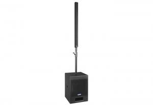 Buy cheap 16*2"  professional PA column speaker system active outdoor performance speaker VC162 product