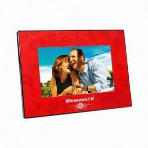 Buy cheap 7-inch High-resolution Photo Frame, Multifunction product