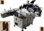 Buy cheap Plastic tag labeling machine for double sides or single side 220V 1.5HP 50/60HZ from wholesalers