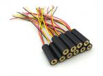 Buy cheap 830nm 200mw Infrared Dot Laser Diode Module with 0-50KHZ TTL Modulation from wholesalers