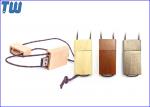 Buy cheap Lanyard Wooden 8GB Pen Drive One Rope Go Through the whole Drive from wholesalers