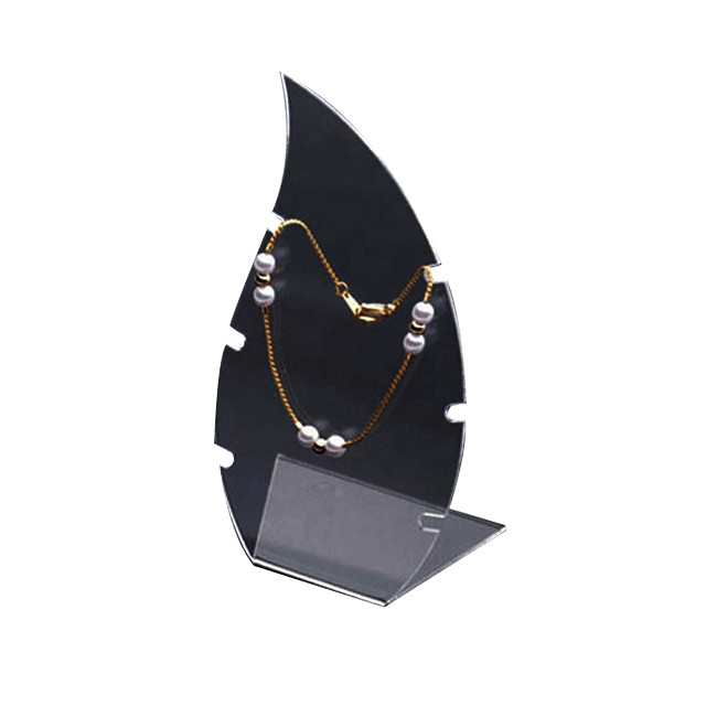 Quality Recyclable Jewelry Stand Base Rack Display Block , Item Jewelry Display Holder for sale