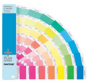 Buy cheap 2015 Edition PANTONE PASTELS &amp; NEONS  Coated &amp; Uncoated Color Card product