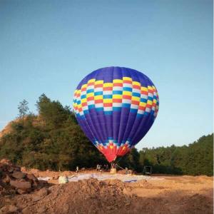 Buy cheap Sightseeing Large Advertising Helium Balloon Fireproof , High Tension product