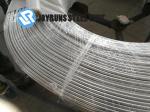 Buy cheap BHG1 Steel Bundy Tube ASTM A254 8mm Bundy Tube Round Coil Refrigerator Condenser 6*0.6MM from wholesalers