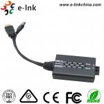 Buy cheap OM3 HDMI Over Fiber Optic Extender , Multimode Fiber Hdmi To Optical Cable Converter Box from wholesalers