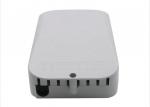 Buy cheap Fttx Indoor Fiber Optic Distribution Box Wall Mounting 16 Ports Two Layers from wholesalers