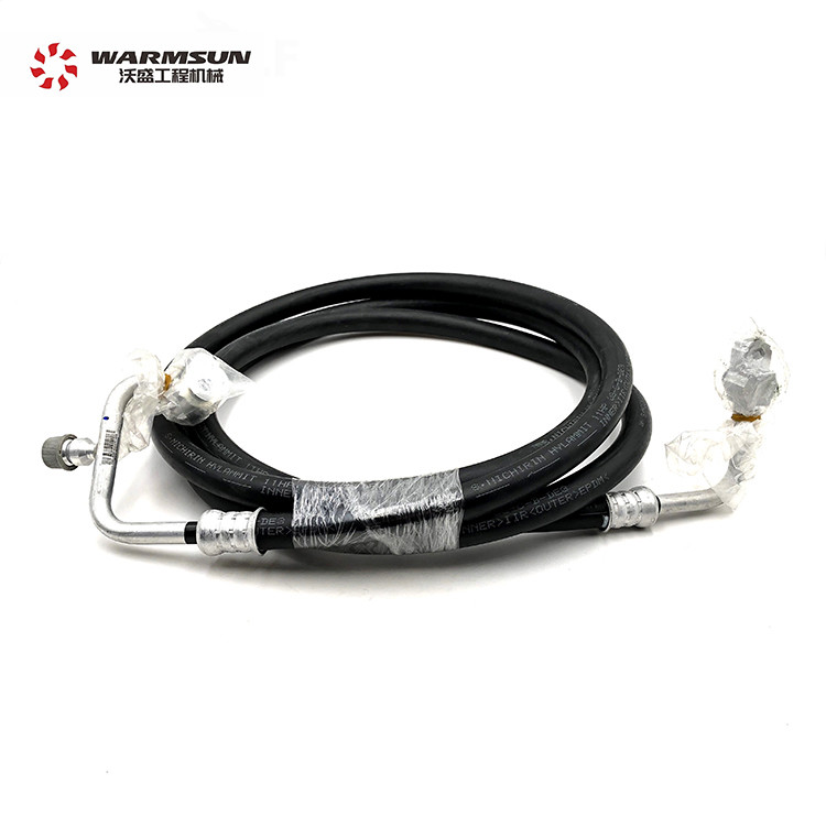 Buy cheap 60356234 Air Conditioner Exhaust Hose SG5-445230-256 Excavator Air Conditioner from wholesalers