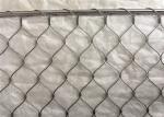Buy cheap Ferruled Style X-Tend Stainless Steel Wire Rope Mesh Netting Breaking Resistant from wholesalers