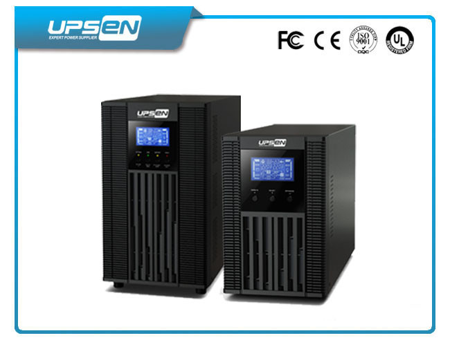 Buy cheap 3500Va 2400W Double Conversion Online UPS CE Certificate 93% Efficiency from wholesalers