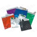 Colored Aluminum Foil Bags Envelopes CM1 114×162mm Aluminum Foil Bags Suppliers for sale