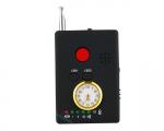 Buy cheap Multi Function Spy Bugging Device Detector , Wireless Rf Detector With Alarm Clock from wholesalers