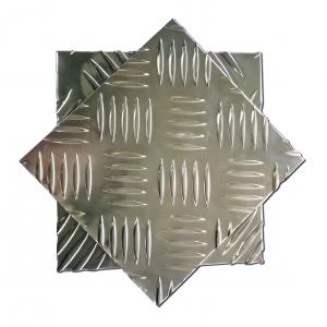 Buy cheap 6061 Aluminum Diamond Plate 60 X 120 5 X 10 48 X 96 Patterned Embossed Perforated product