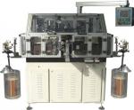 Buy cheap Two flyer fully automatic winder lap winding machine for wiper mixer motor WIND-STR from wholesalers