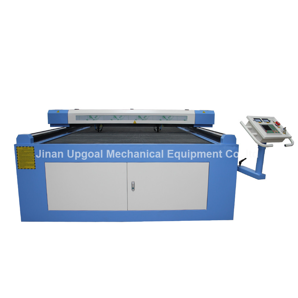 Buy cheap 1500*2500mm Double Heads Co2 Laser Engraving Cutting Machine with RuiDa System product