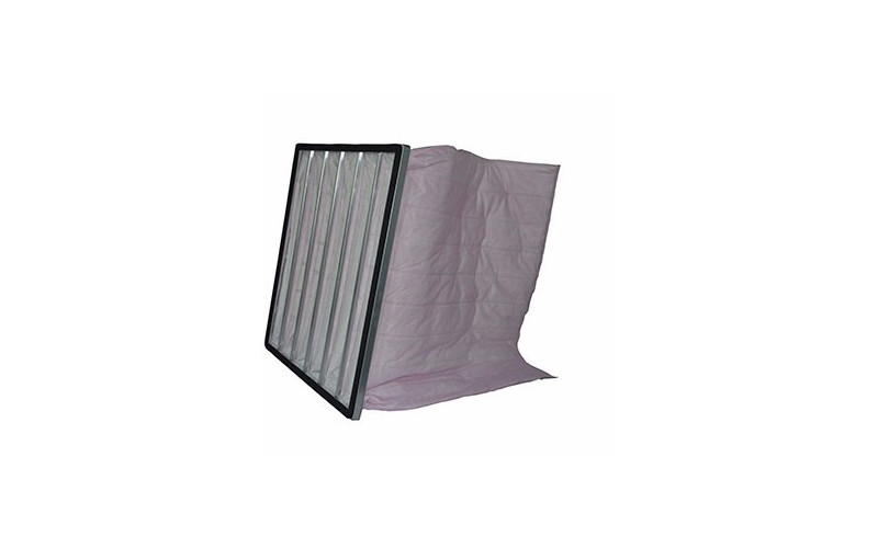 Buy cheap 1μM Synthetic Fiber Pocket F7 Air Conditioner Filters from wholesalers