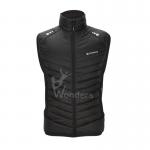 Buy cheap Men's Lightweight Water Resistant Puffer Vest Sleeveless Padded Coat 100% Nylon from wholesalers