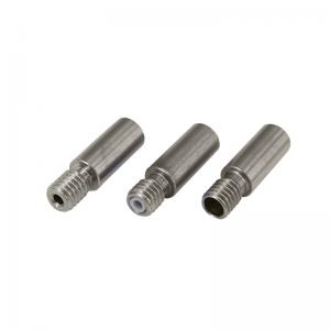 Buy cheap Stainless Steel M6 7mm 3D Printer Nozzle Throat With  Tube product
