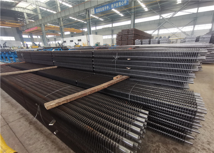 Buy cheap ASTM A106  Electric Resistance Welded Internally Finned Tubes from wholesalers