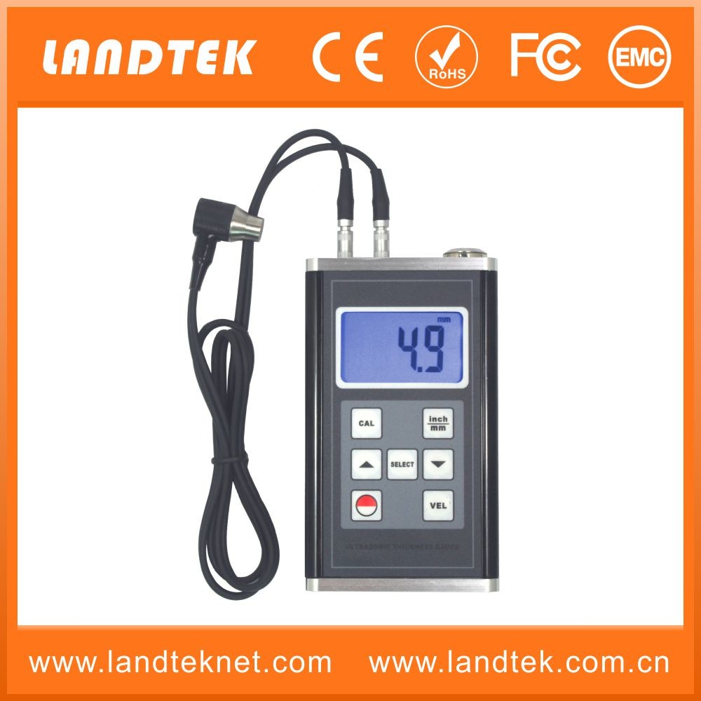 Buy cheap Ultrasonic Thickness Meter TM-8818 product