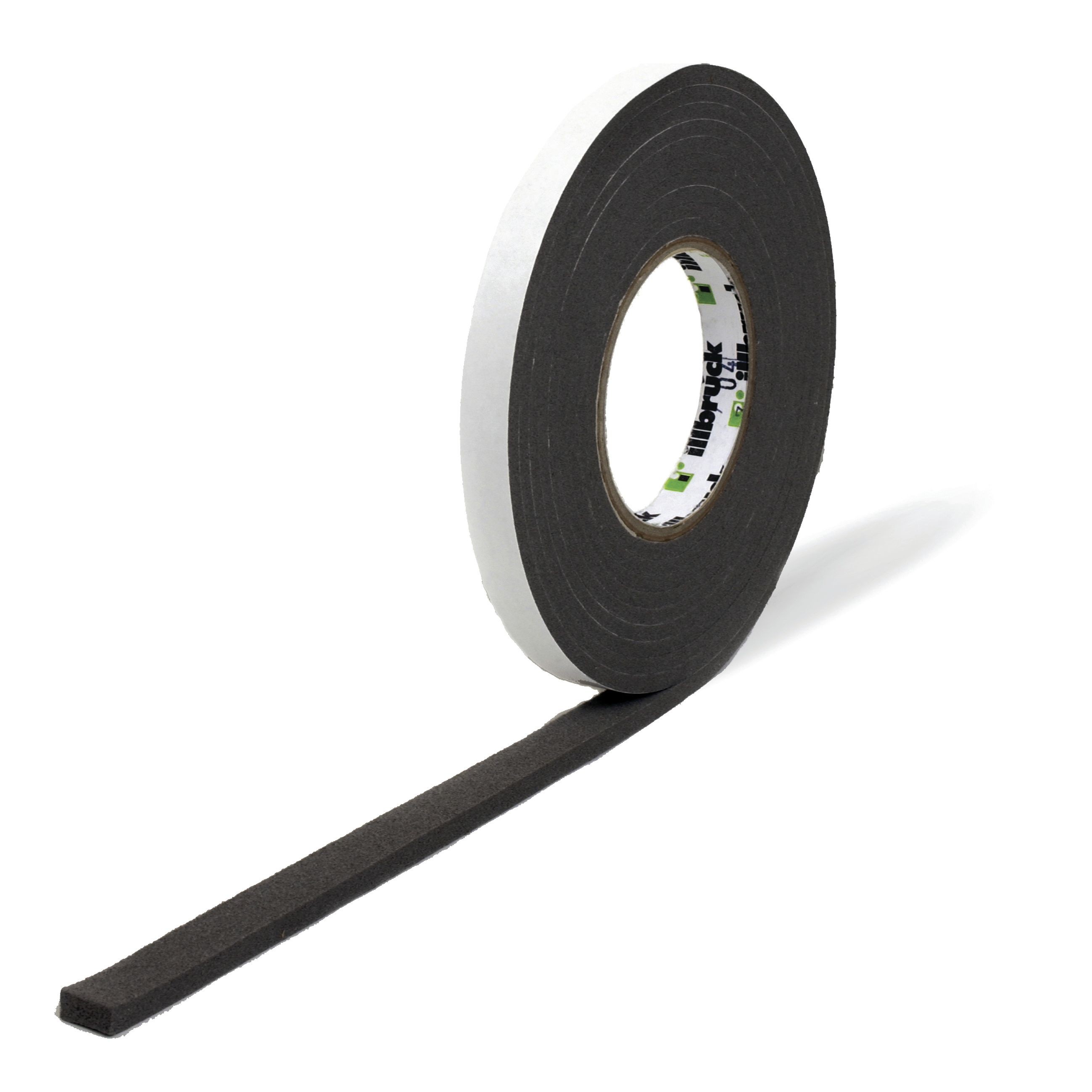 Buy cheap 1.0mm Thickness Black / White Double Sided PE Foam Tape for Mounting and Joining from wholesalers