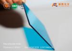 Buy cheap Uv Coated ESD Polycarbonate Sheet , Esd Acrylic Sheet 1.2g/M3 Density For Wind Barrier from wholesalers