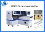 Buy cheap Dual Arm Pick And Place Machine High Speed 180000CPH For LED Lighting from wholesalers