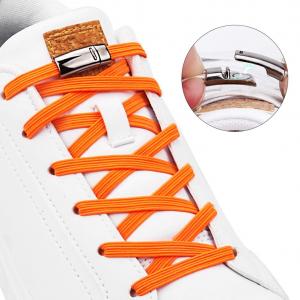 Buy cheap 2020 New Colorful Fashion Silicone Lazy Shoe Lace product