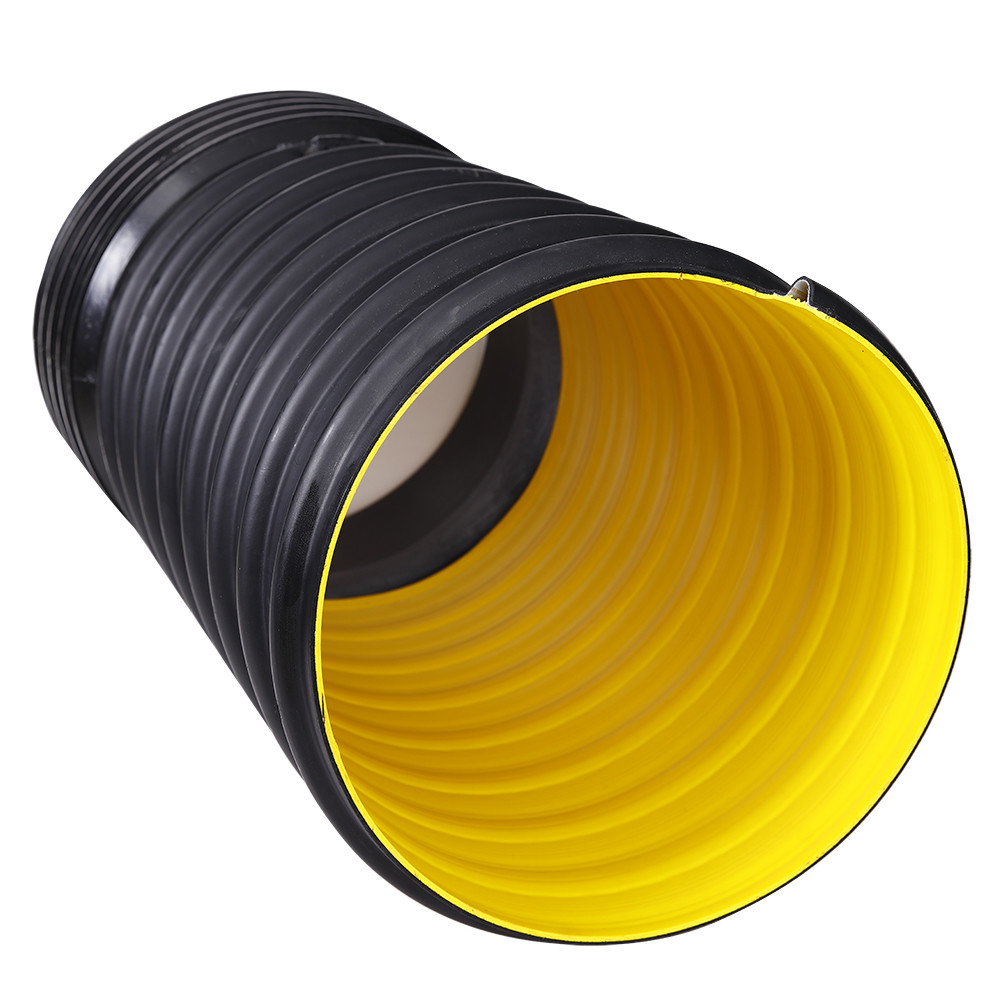 Buy cheap Antistatic DN60 HDPE Drainage Pipes Anti Aging 50 Years Lifetime product