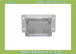 Buy cheap 100*68*50mm IP65 Din Rail Wall Mount Electrical Enclosure product