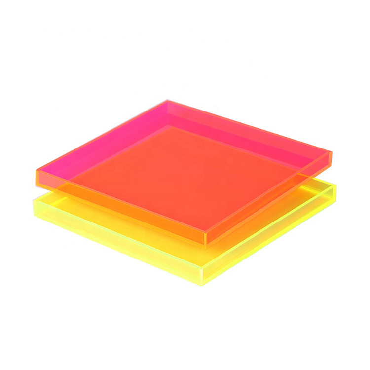 Buy cheap Plexiglass Acrylic Tray Display Clear Case Dessert Cake Box Custom Eco - Friendly product