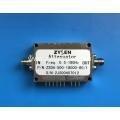 Buy cheap Step 1dB 50 Ohm Variable Attenuator 0.5 to 18GHz 6Bits SMA Connector product