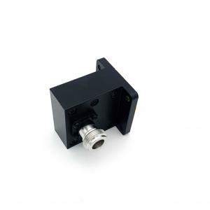 Buy cheap WR90 To N High Power Waveguide To Coaxial Adapter Right Angle product