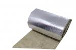 Buy cheap Rock wool blanket with foil facings from wholesalers
