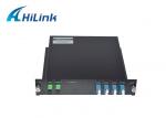 Buy cheap Hilink Single Fiber CWDM Mux Demux Module 9 Channel New Condition With LGX Box from wholesalers