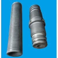 Buy cheap Refractory Irregular Fracture Resistance Silicon Nitride Ceramics Rod Substrate product