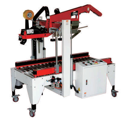 Buy cheap ISO Carton Box Strapping Machine Automatic Case Folding Machine from wholesalers